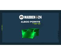 Madden NFL 24 - 2800 Points Microsoft Store Worldwide Xbox One, Xbox Series X|S