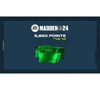 Madden NFL 24 - 5850 Points Microsoft Store Worldwide Xbox One, Xbox Series X|S