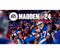 Madden NFL 24 Deluxe Edition Microsoft Store Worldwide Xbox One, Xbox Series X|S