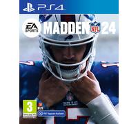 MADDEN NFL 24 Standard PS4 VideoGame (Sony Playstation 4) (Importación USA)