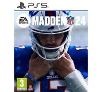 MADDEN NFL 24 Standard PS5 VideoGame (Sony Playstation 5) (Importación USA)