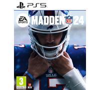 MADDEN NFL 24 Standard PS5 VideoGame (Sony Playstation 5) (Importación USA)