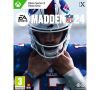 MADDEN NFL 24 Standard XBOX Series (Microsoft Xbox Series X S) (Importación USA)
