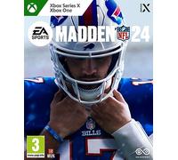 MADDEN NFL 24 Standard XBOX Series X VideoGame E (Microsoft Xbox Series X S)
