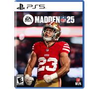 Madden NFL 25 - PlayStation 5 (Sony Playstation 5) (Importación USA)