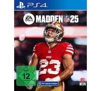 EA SPORTS MADDEN NFL 25 Standard Edition PS4 Deutsch PS4 (Sony Playstation 4)