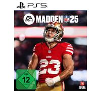 Madden NFL 25 PS5 ¡¡¡¡¡ NUEVO + OVP