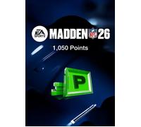 Madden NFL 26: 1,050 MUT POINTS Xbox Series X|S