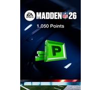 Madden NFL 26 1050 Points Pack EA App Key EUROPE