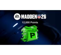 Madden NFL 26 - 12 000 Madden Points EA App Worldwide PC