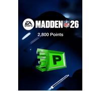 Madden NFL 26: 2,800 MUT POINTS Xbox Series X|S