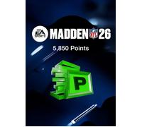 Madden NFL 26: 5,850 MUT POINTS Xbox Series X|S