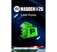 Madden NFL 26 5850 Points Pack EA App Key EUROPE
