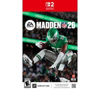 Madden NFL 26 - Nintendo Switch 2 Nintendo (Nintendo Switch 2) (Importación USA)