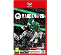 Madden NFL 26 Nintendo Switch 2 standard