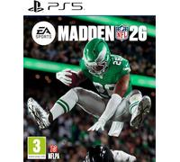 EA Sports Madden NFL 26 Standard Edition PS5 VideoGame (Sony Playstation 5)