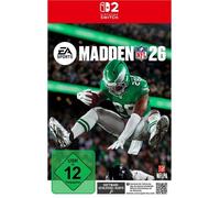 Madden NFL 26 SSK NSW2 ¡¡¡¡¡ NUEVO + OVP