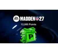 Madden NFL 27 - 12 000 Madden Points Microsoft Store Worldwide XBOX Series X|S