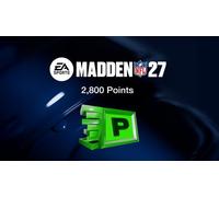 Madden NFL 27 - 2800 Madden Points Microsoft Store Worldwide XBOX Series X|S