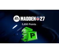 Madden NFL 27 - 5850 Madden Points Microsoft Store Worldwide XBOX Series X|S