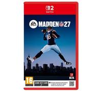 Madden NFL 27 Nintendo Switch 2 standard