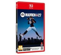 Madden NFL 27 Nintendo Switch 2 standard