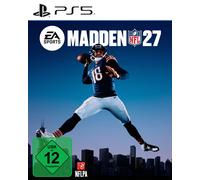 Madden NFL 27 PS5 Nuevo Precintado