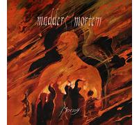 Madder Mortem - Mercury (20th Anniversary Edition) (+ Cd) [VINYL] [Vinilo]