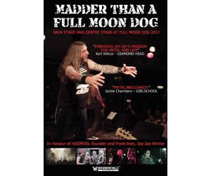 Madder than a Full Moon Dog [Alemania] [DVD]