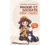 Maddie et Socrate mènent l'enquête: Un vol à l'école