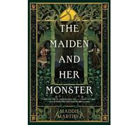 Maddie Martinez The Maiden and Her Monster (Tapa dura) (Importación USA)