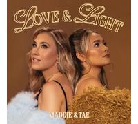 Maddie & Tae Love & Light (CD) (Importación USA)