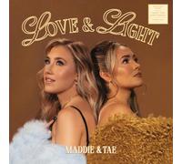 Maddie & Tae Love & Light (Vinyl) (Importación USA)