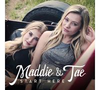 Maddie & Tae – Start Here – CD – Importación USA