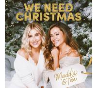 Maddie & Tae We Need Christmas (Vinyl) (Importación USA)