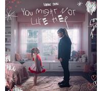 Maddie Zahm You Might Not Like Her (Vinyl) 12" EP