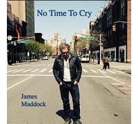 Maddock James - No Time to Cry
