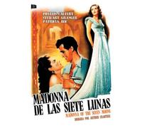 Maddona De Las Siete Lunas [DVD]