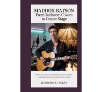 Maddox Batson: From Bedroom Covers to Center Stage: How a Teen Voice, Viral Moments, and Raw Talent Are Redefining the Future of Modern Country Music