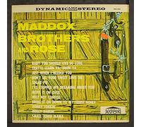 MADDOX BROS & ROSE - maddox brothers & rose