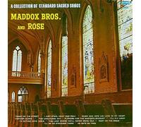 Maddox Brothers - Collection of Standard Sacred Songs