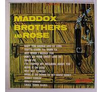 MADDOX BROTHERS & ROSE - maddox brothers and rose
