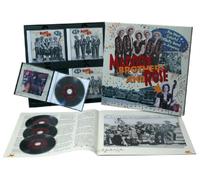 Maddox Brothers & Rose - The Most Colorful Hilbilly Band in America...4-CD