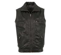 MADDOX Chaleco 'Andi' negro XL negro