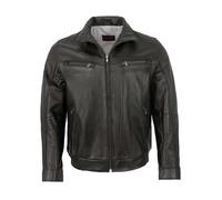 MADDOX Chaqueta de entretiempo 'MAD46' negro XXXL negro