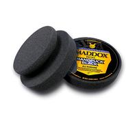 Maddox Detail - Aplicador Espuma Coche Multiusos Handpuck Black 110x500mm