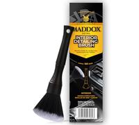 Maddox Detail - Cepillo para Limpieza Interior De Coche Detailing | Ergonómico y Preciso | Compatible con Kit Limpieza Coche Interior y Car Detailing | Interior Detailing Brush