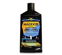 Maddox Detail - Cera Carnauba Coche Brillo Superior Premium Glaze Wax 500ml