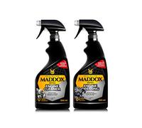 Maddox Detail - Kit Limpieza Motor Coche Detailing Engine Care Kit 2x500ml