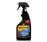 Maddox Detail - Limpia Llantas Coche | Descontaminación de Llantas y Carrocería | Pulir Coche Carroceria | Limpiador de Llantas Coche y Moto | Desengrasante Llantas | Iron Decontaminant 500ml